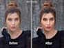 do natural and professional photo retouching
