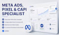 fix meta pixel, setup conversion API, and manage your meta ads campaigns