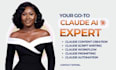 claude content creation claude script writer claude workflow claude automation