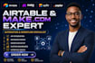 setup airtable automation airtable make airtable crm integration airtable zapier