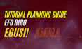 efo riro tutorial egusi ewedu planning