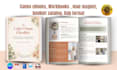 design canva professional ebook, pdf, workbook and lead magnet