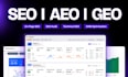 do on page and technical SEO to top rank your website