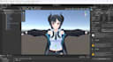 create low poly 3d models, rig and convert assets for vrchat vrm, mmd, stl, game