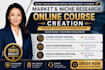 design and structure your professional online course and elearning curiculum