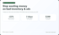 optimize your ecommerce revenue and stock with ai