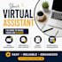 be your virtual assistant and handle your daily tasks