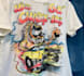 create custom retro 70s typography t shirt logo design
