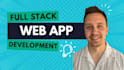 deliver a custom web app