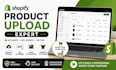 upload products to shopify store with SEO