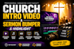 create exceptional church intro video sermon bumper and highlight