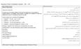 translate business emails and documents urdu to english and english to urdu
