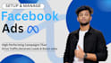 setup facebook ads campaign for leads and sales