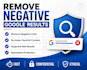remove bad google results deindex negative links delete news, articles, mugshot