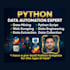 python web scraping, data automation expert data mining and data structured