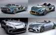 create realistic 3d car model engine block body kit design automotive rendering