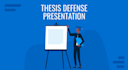 create thesis defense and presentation documents
