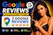 boost google my business page with 5 star rating