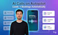 create ai voice calling agent for CRM automation