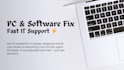 help you with basic computer problems fast
