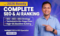 do complete monthly local SEO, GEO and aeo optimization