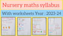 make a perfect and activity packed children syllabus