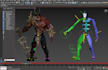 rip create or extract 3d model weapon asset and map with full optimization