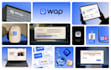 design business logo, brand style guide and brand guidelines