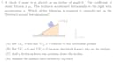 be your physics tutor and teach problem solving skills