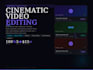 edit videos professionally and enhance your videos