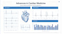 design professional cardiology medical PPT and courseware