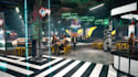 design 3d entertainment spaces, game rooms, home game room, game center