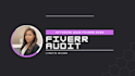 do a complete fiverr profile audit to help you convert