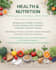 write nutrition and healthy lifestyle articles