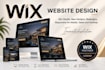 design wix website wix website redesign wix website design wix website