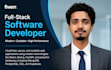 develop custom software solutions using react and python