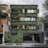 create photorealistic exterior renders for residential and commercial buildings