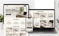 design squarespace website redesign squarespace SEO expert squarespace website