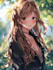 any character in anime style