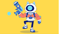 create interactive rive, lottie, web animation, json, svg