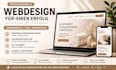gestalte eine squarespace ,landingpage für ein med spa zur terminbuchung