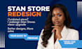 stan store design redesign and optimization