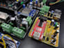 design high power led pcb street light floodlight panel driver system, smps