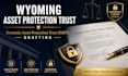 draft a wyoming domestic asset protection trust document
