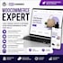 design a woocommerce website with payment and checkout