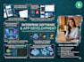develop hybrid mobile application and website