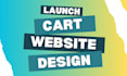 build a high converting launch cart ecommerce website