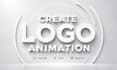 create a simple logo animation