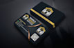 design unique premium business cards