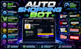 build auto buying bot, auto purchase bot, target bot, shopping bot, pokemon bot